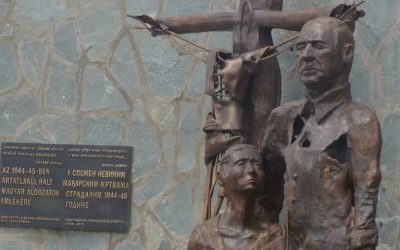 Fremond: Fontos emlékezni azokra, akik azért haltak meg, mert magyarok voltak