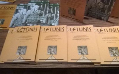 Történelmi áttekintés a Létünk aktuális helyzetéről