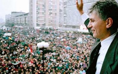 Mégsem mutatják be a Szablya című sorozatot februárban Február 24-én mutatták volna be a Zoran Đinđić meggyilkolását feldolgozó sorozatot