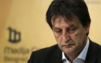 Srce: Szerbia rendkívüli- vagy hadiállapot bevezetésére készül?