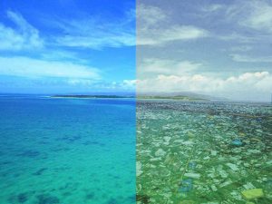 Az óceán: életet tápláló tiszta víz, vagy globális szeméttelep?