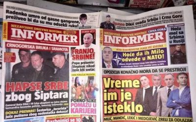 Tévéműsor sugárzásához kapott engedélyt az Informer
