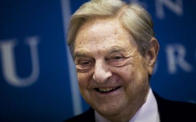 Fia veszi át Soros György helyét Alex Soros fogja a továbbiakban vezetni édesapja alapítványát