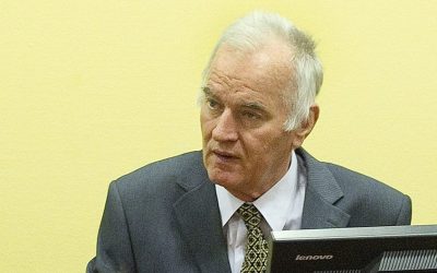 Ratko Mladić agyvérzést kapott, állapota súlyos