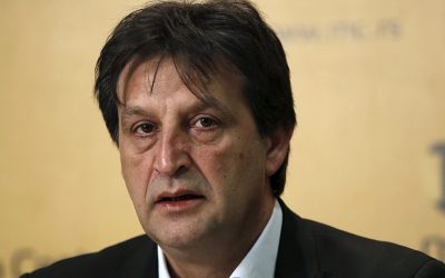Gašić: Egyre kevesebb szervezett bűnözői csoport van Szerbia utcáin