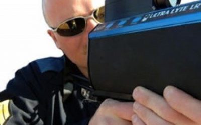 Hétfőtől az összes sebességmérő eszközt bevetik a rendőrök