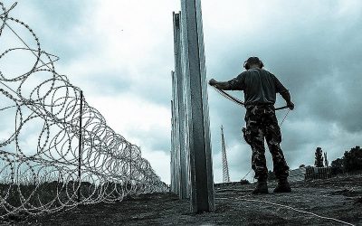 Napi átlagban 738-an próbálnak átszökni a magyar határon
