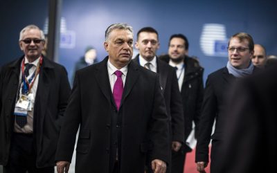 Xavier Bettel: Orbán Viktor kivonulása az unió történetének legdrágább WC-szünete volt