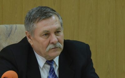 Lemondott Kislinder Gábor, Topolya alpolgármestere