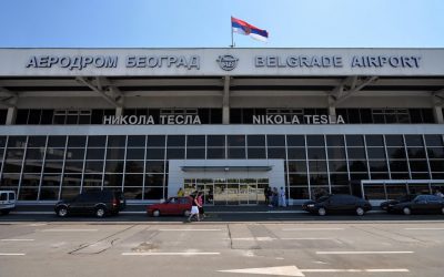 Air Serbia: Olyanok végzik a repülőgépek karbantartását, akik korábban takarítottak