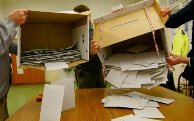 Segít az aktivista: Karikázzák csak be helyette (4.) Írja meg nekünk, hogy zajlott a levélszavazatok átvétele, kitöltése