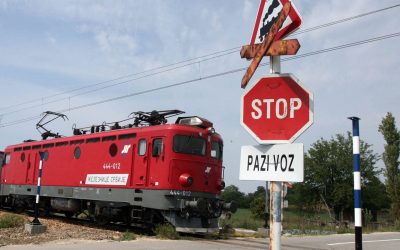 Mitrovica: Vonat ütött el egy kisfiút