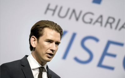 Hamis tanúzás miatt ítélték el a volt osztrák kancellárt