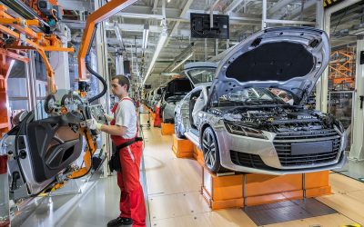 Aggasztó a hazai autóipar helyzete