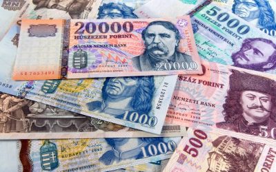 Újabb mélyponton a forint