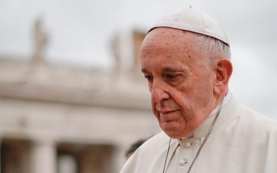 A béranyaság betiltására szólított fel Ferenc pápa