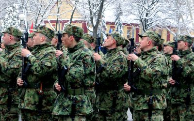 Még el sem kezdődött, már 14,85 milliárd dinárt költöttek a kötelező sorkatonai szolgálatra