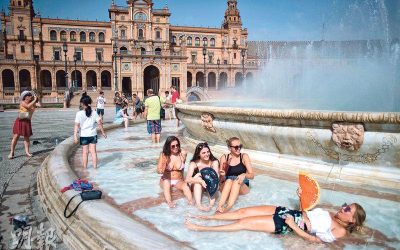 A valaha volt három legforróbb hónap van mögöttünk, a bajok még csak ezután jönnek