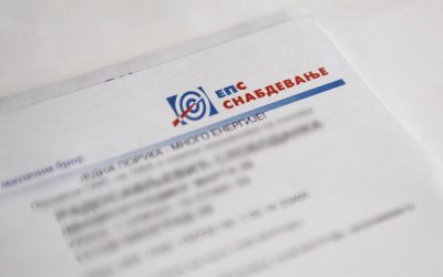 Ezer dinár kedvezmény jár, ha nyugdíja nem haladja meg a 31 ezer dinárt Módosult az energetikailag veszélyeztetett fogyasztóra vonatkozó rendelet