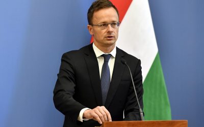 Szijjártó: Már csak négy magyar űrhajós-jelölt van versenyben