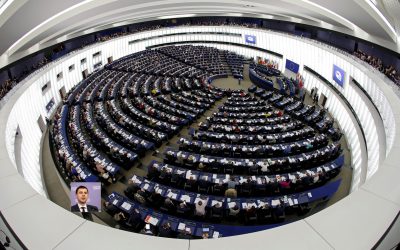 Ezek a képviselők támogatják a szerbiai egyetemistákat az Európai Parlamentben