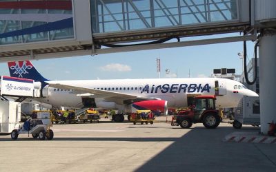 Air Serbia: Káosz a belgrádi reptéren, nincs elég alkalmazott, folyamatosak a késések