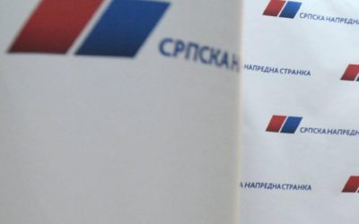 Ninić: A pancsovai haladók bűncselekményeket követtek el a helyi pártrendezvényen