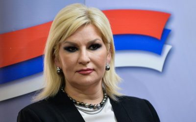 Mihajlović: A Szerb Haladó Pártnak egyre több radikális húzása van