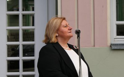 Arany János-érmet kapott Budapesten dr. Takács Márta