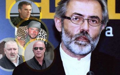 Kártérítést követelnek a Slavko Ćuruvija-gyilkosság korábbi vádlottai Minden napért átlagosan ötezer dinárt kaphatnak