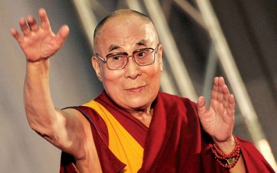 Újabb botrányba keveredett a dalai láma (videóval)
