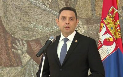 Vučić mégsem megy Moszkvába