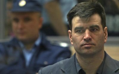 Börtönben marad Zoran Đinđić gyilkosa
