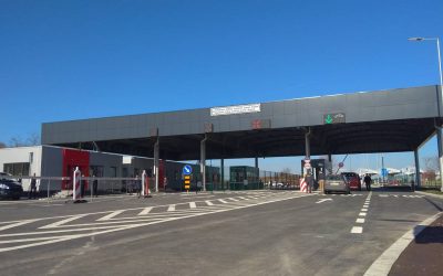 Változik a a Bajmok-Bácsalmás közúti határátkelő nyitvatartása