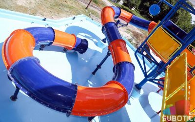 Bérbe adják a palicsi wellness-központot, júliustól lehet fürdeni