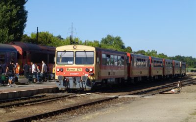 Szerdán indulhat meg minden Szegedet érintő vonalon a vonatforgalom