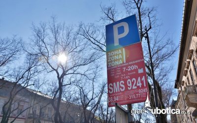 Hitelből vásárol tehergépjárművet a szabadkai Parking