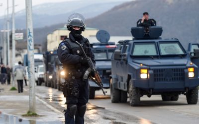 A koszovói Szerb Lista azt kéri Szerbia kormányától hogy nyilvánítsa terrorszervezetté Kurti rendőrségét