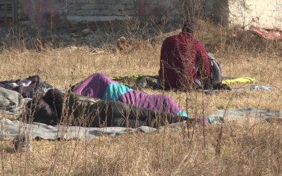 Átlagosan tizenhat napot tölt egy migráns Szerbiában