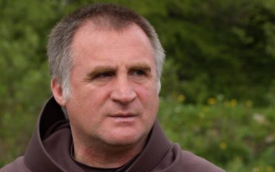Böjte Csaba testvér Vajdaságba látogat