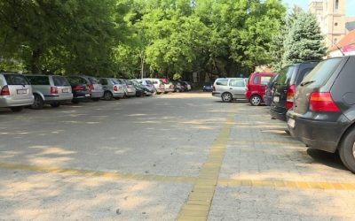 Már a Sugárúton is fizetni kell majd a parkolásért, sárgából pedig több helyen piros zóna lesz
