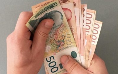 Zentán magasabb az átlagfizetés, mint Magyarkanizsán Hol a legalacsonyabb és hol a legmagasabb az átlagbér a tartományban?