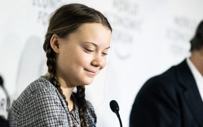 Greta Thunberg visszatér az iskolapadba