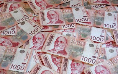 Szeptemberi pénzeső: 6000 dinár mindenkinek, a nyugdíjasok kapják a legnagyobb támogatást