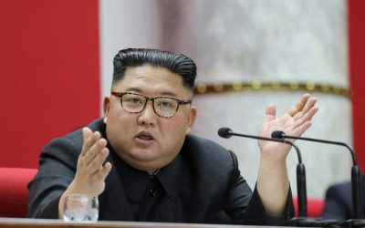 Kim Dzsong Un teljes támogatásáról biztosította Vlagyimir Putyint