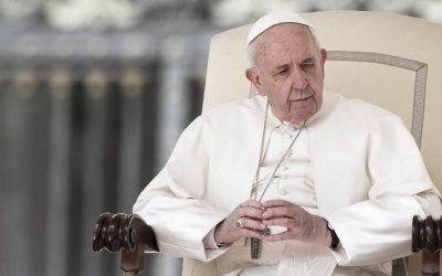 Ferenc pápa a moszkvai terrortámadás áldozataiért imádkozott virágvasárnap