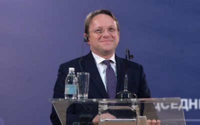 Elbukott Várhelyi Olivér biztosjelölt, „pótfelvételire” küldték Ő az egyetlen biztosjelölt, aki nem kapott azonnali támogatást