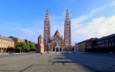 Nem lehet majd készpénzzel fizetni a Szeged napi rendezvényeken