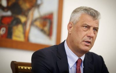 Börtönben marad Thaçi és Veseli is