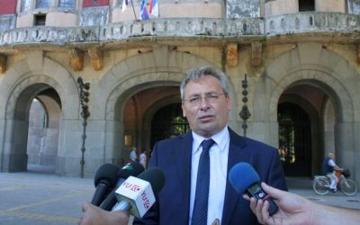 Maglai: Ha lebontják Orbán rendszerét, az Vajdaságig is elér – de a VMSZ a végsőkig a SNS mellett marad